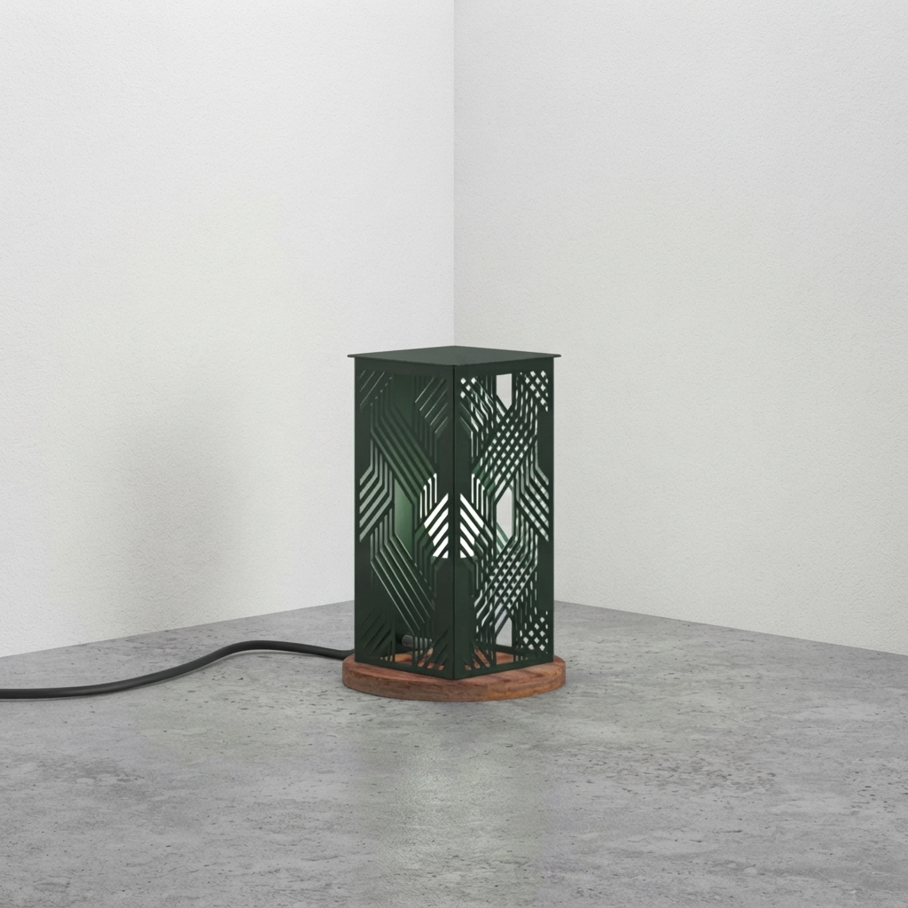 Linear Table Lamp