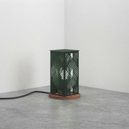 Linear Table Lamp