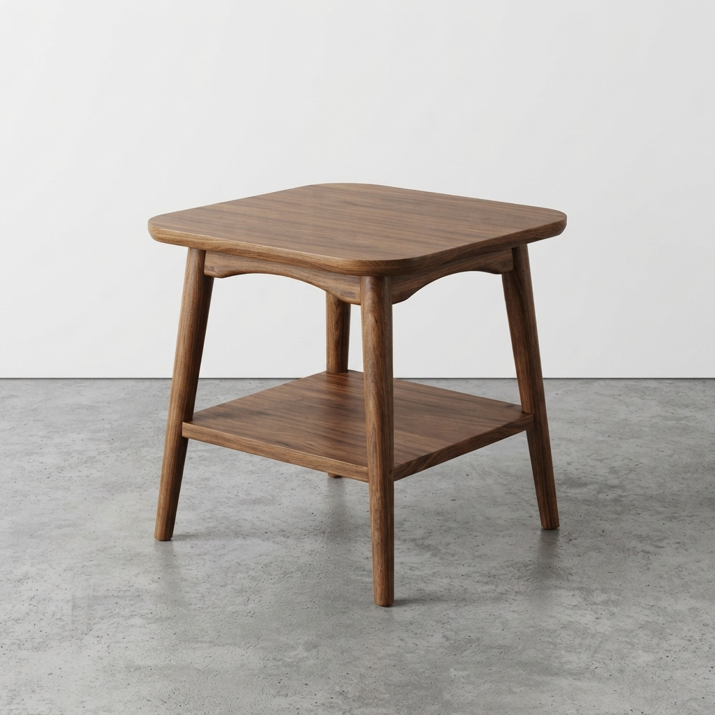 Naz End Table