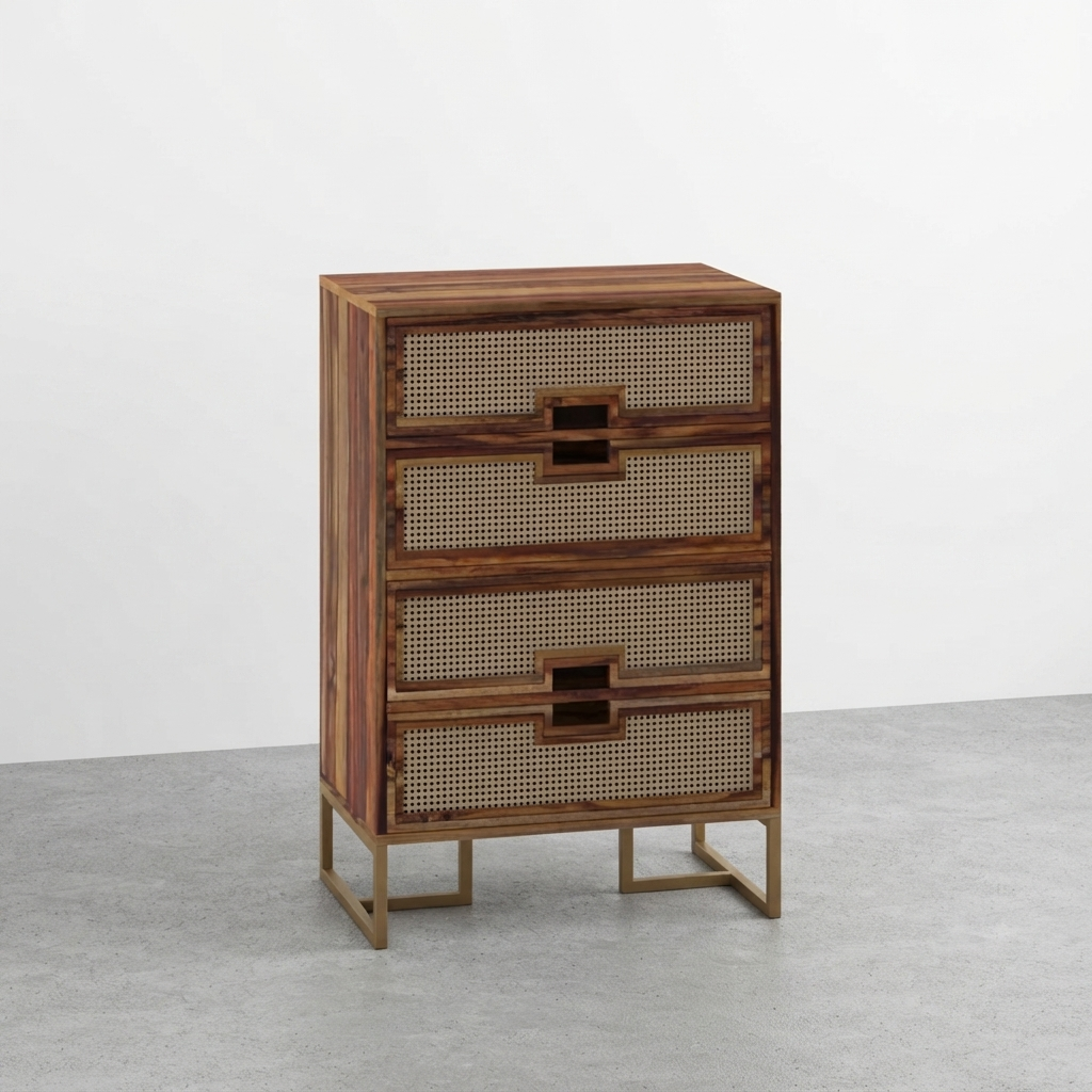 Euclid Chest of Drawers