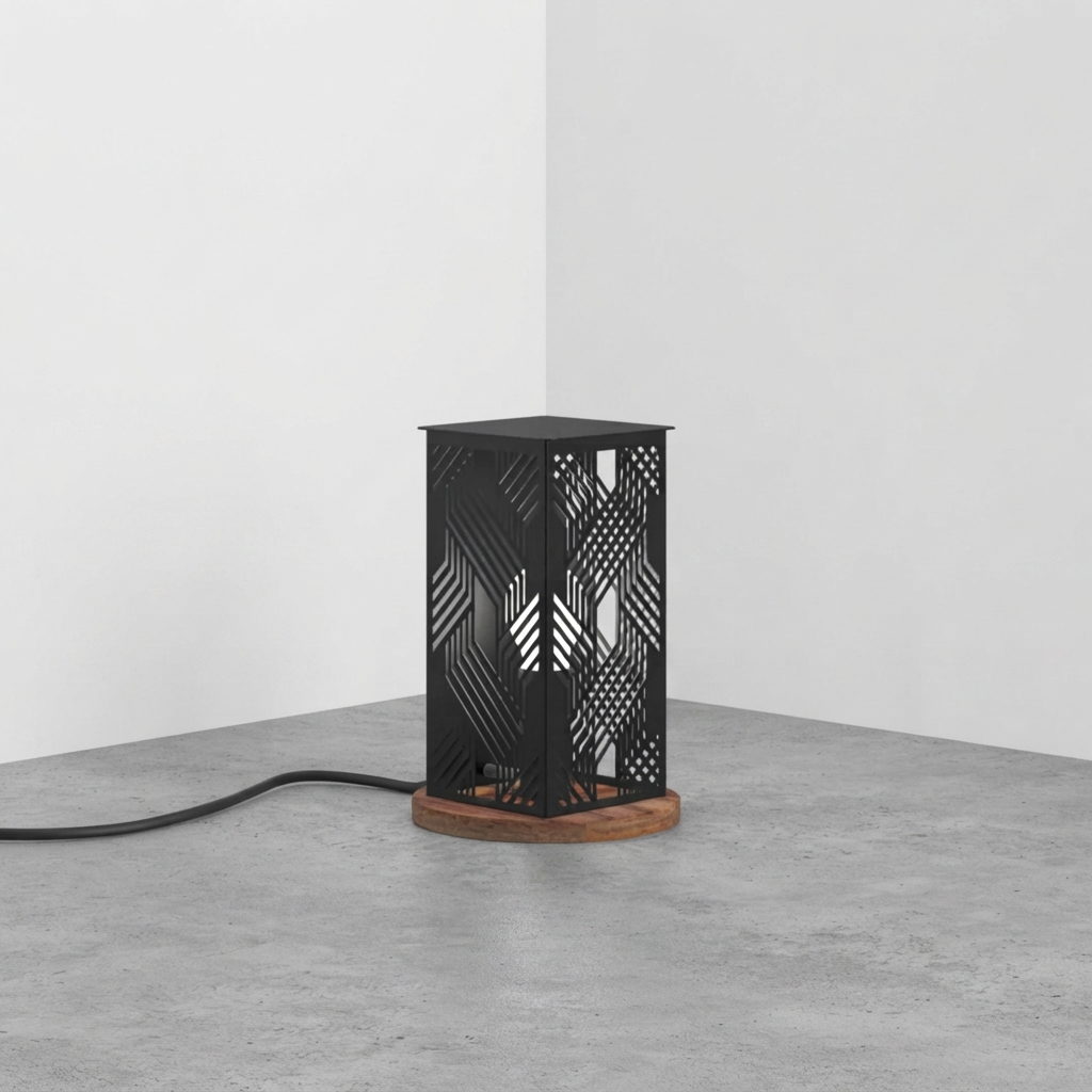 Linear Table Lamp