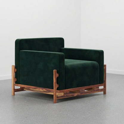 Bruck 1 Seater Sofa