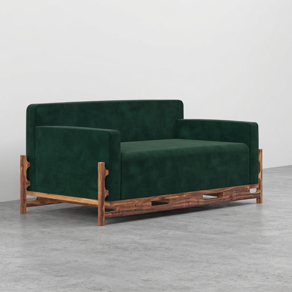 Bruck 2 Seater Sofa