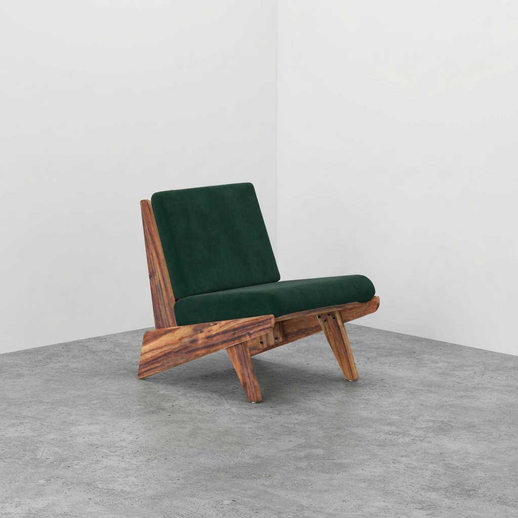Hex Lounge Chair