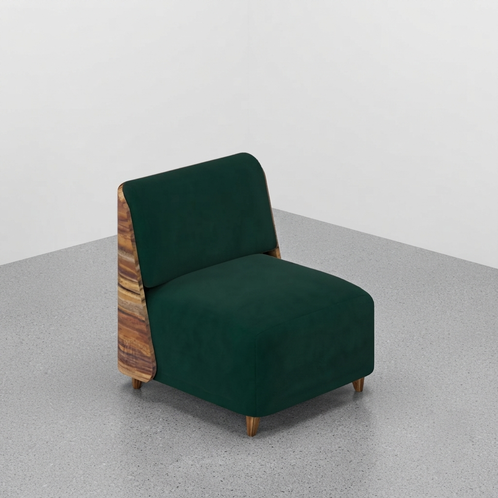 Brevis Lounge Chair