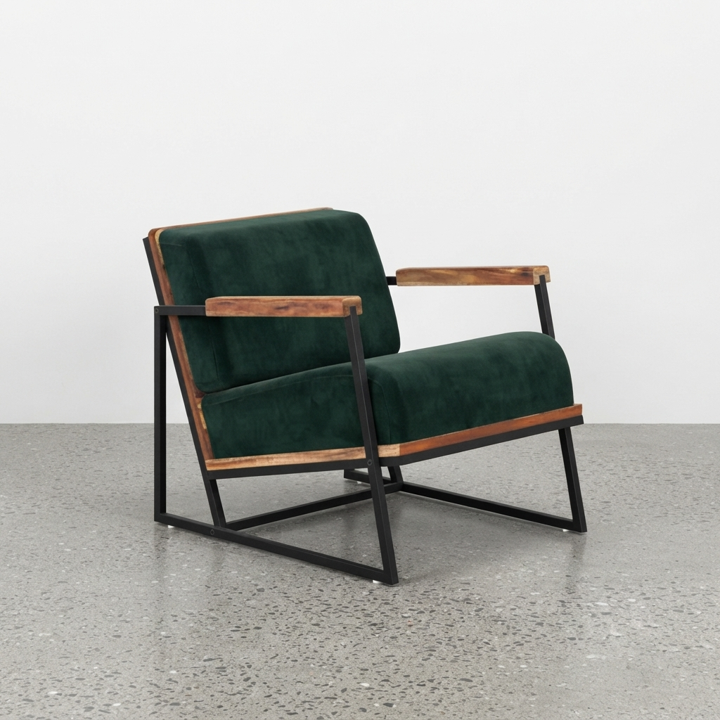 Bruck Lounge Chair - 2