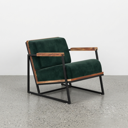 Bruck Lounge Chair - 2