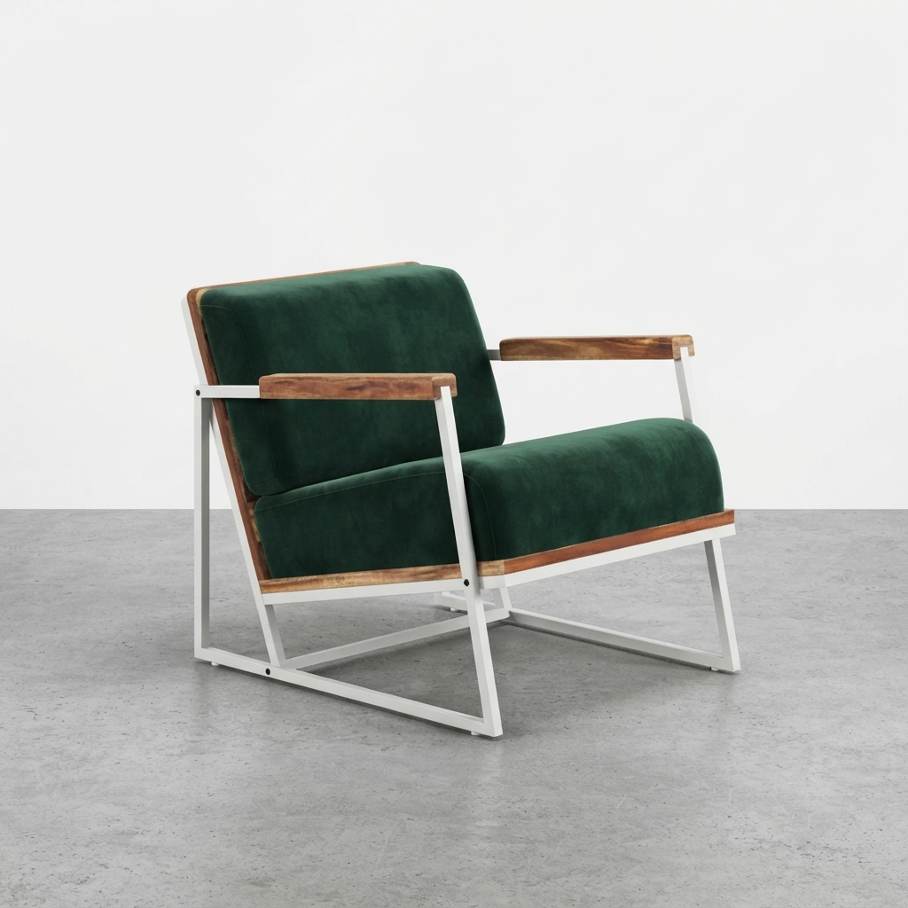 Bruck Lounge Chair - 2
