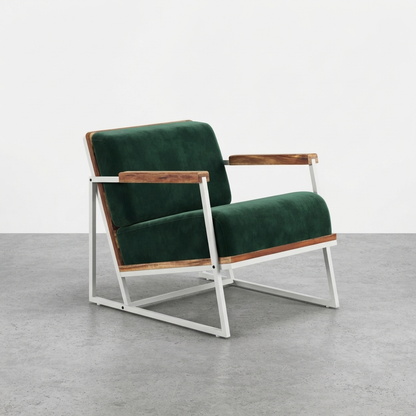 Bruck Lounge Chair - 2