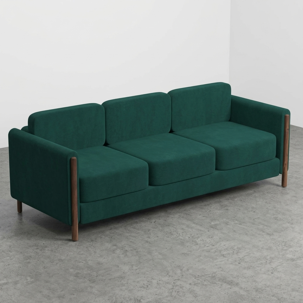 Kefi 3 Seater Sofa