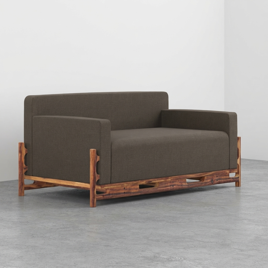 Bruck 2 Seater Sofa
