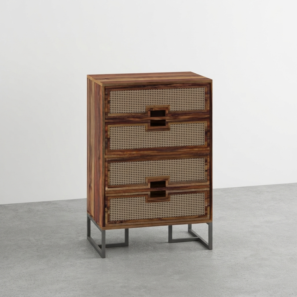 Euclid Chest of Drawers