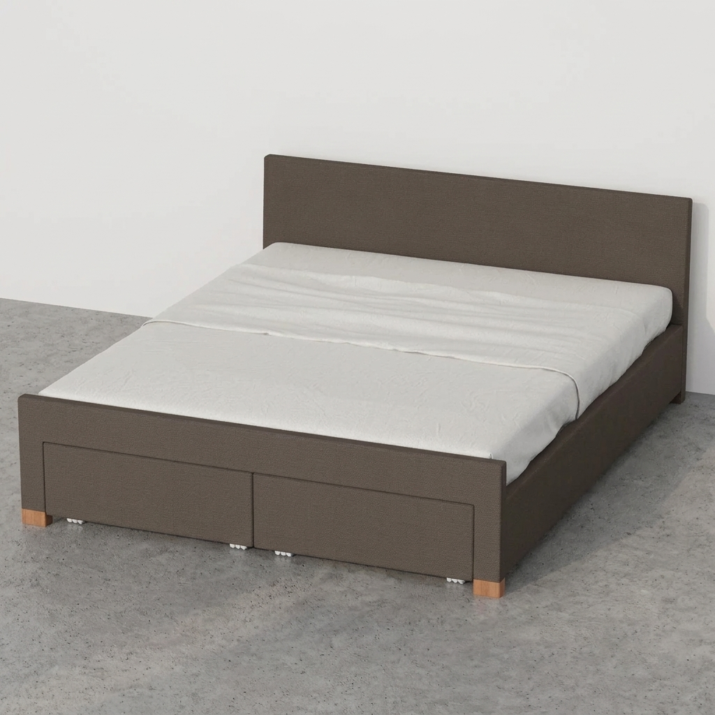 Regina Queen Bed