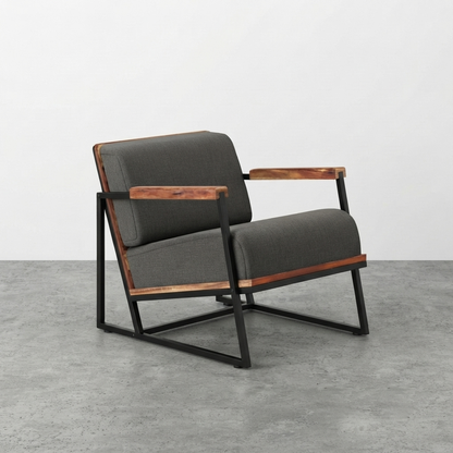 Bruck Lounge Chair - 2