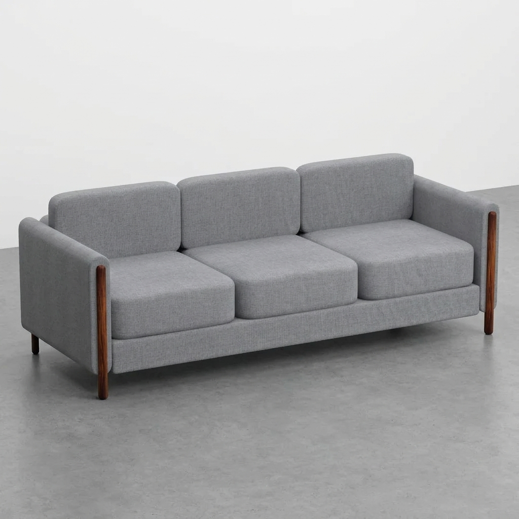 Kefi 3 Seater Sofa