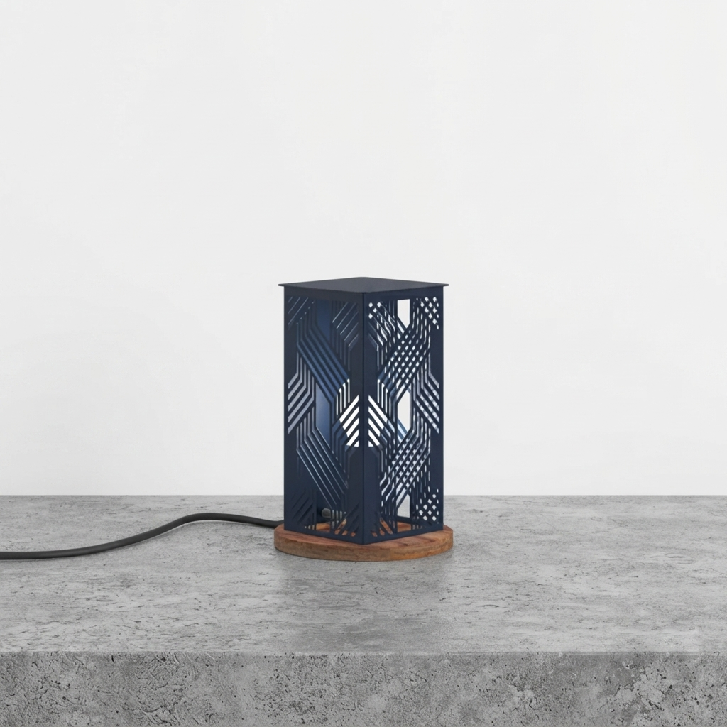 Linear Table Lamp