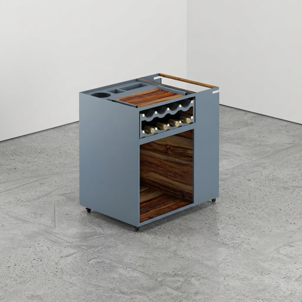 Wein Portable Bar