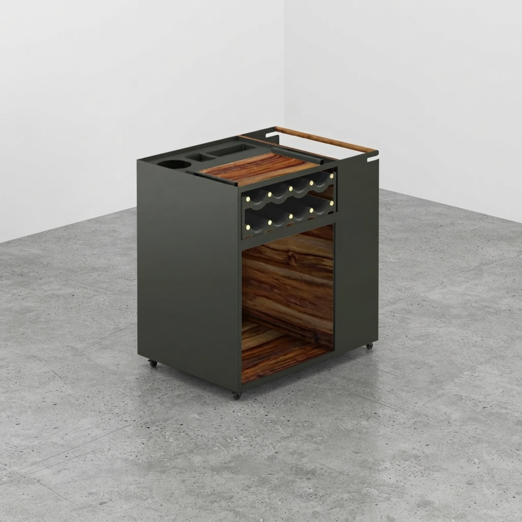 Wein Portable Bar