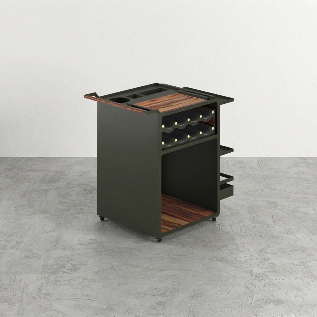 Entropie Portable Bar