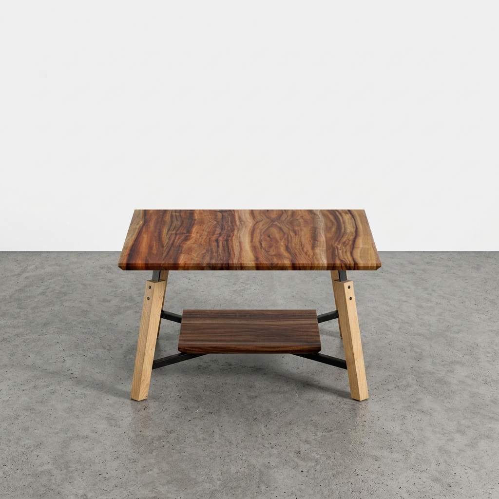 Quadrat Coffee Table - Medium