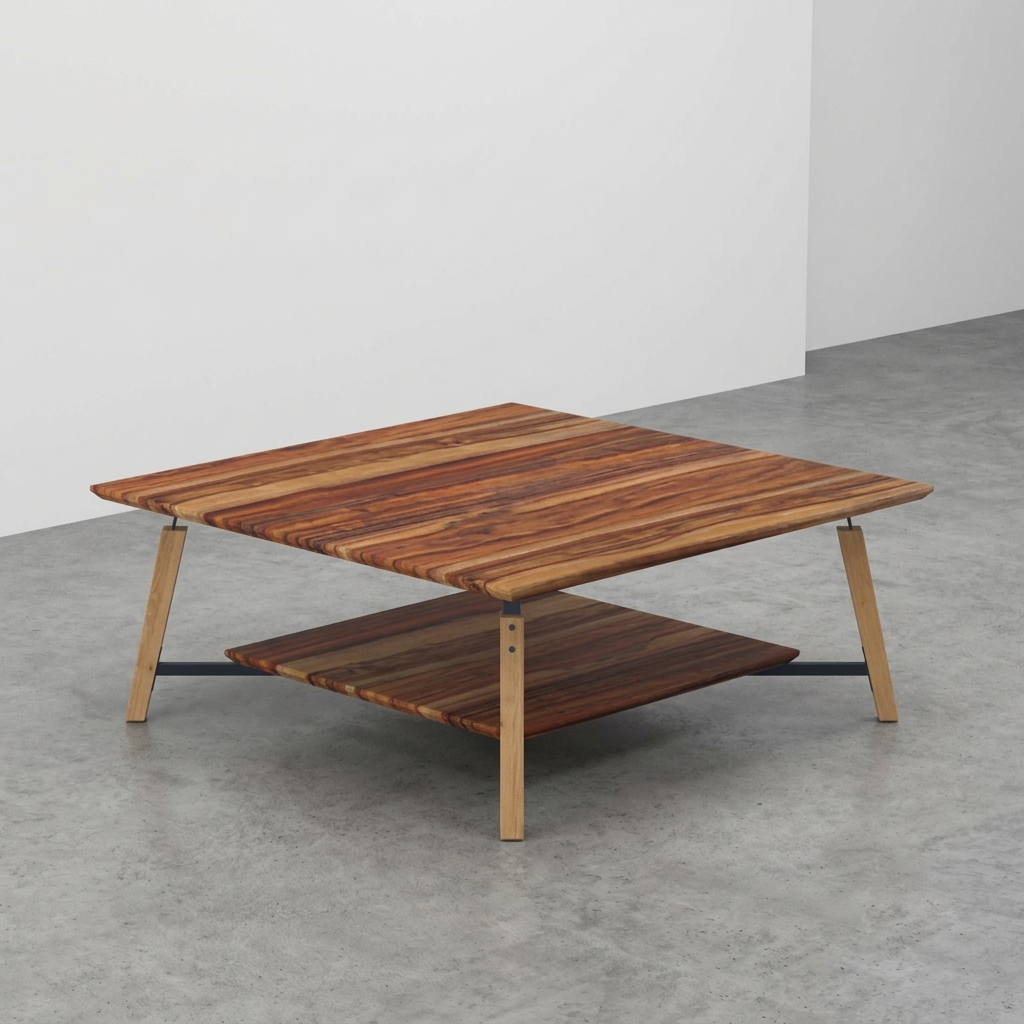 Quadrat Coffee Table – Large