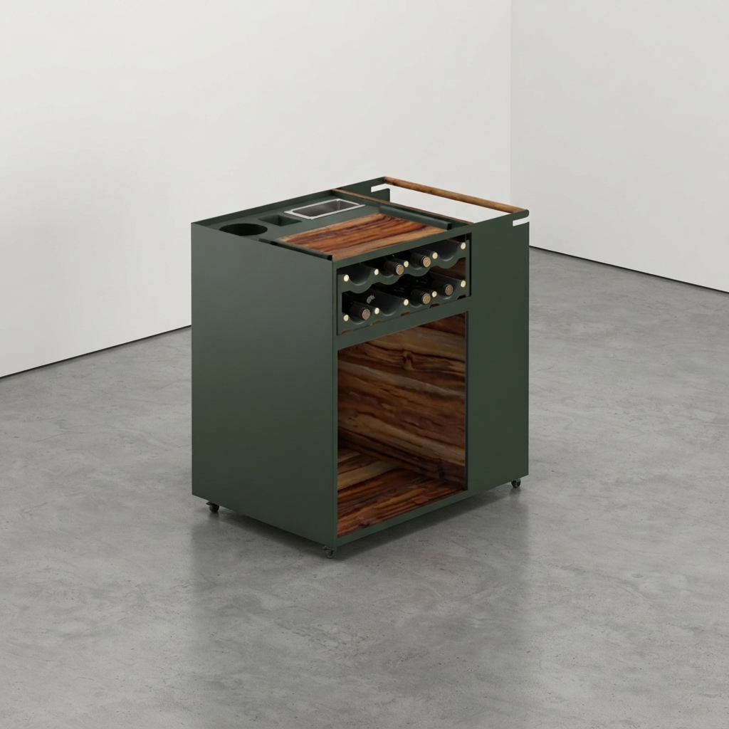 Wein Portable Bar
