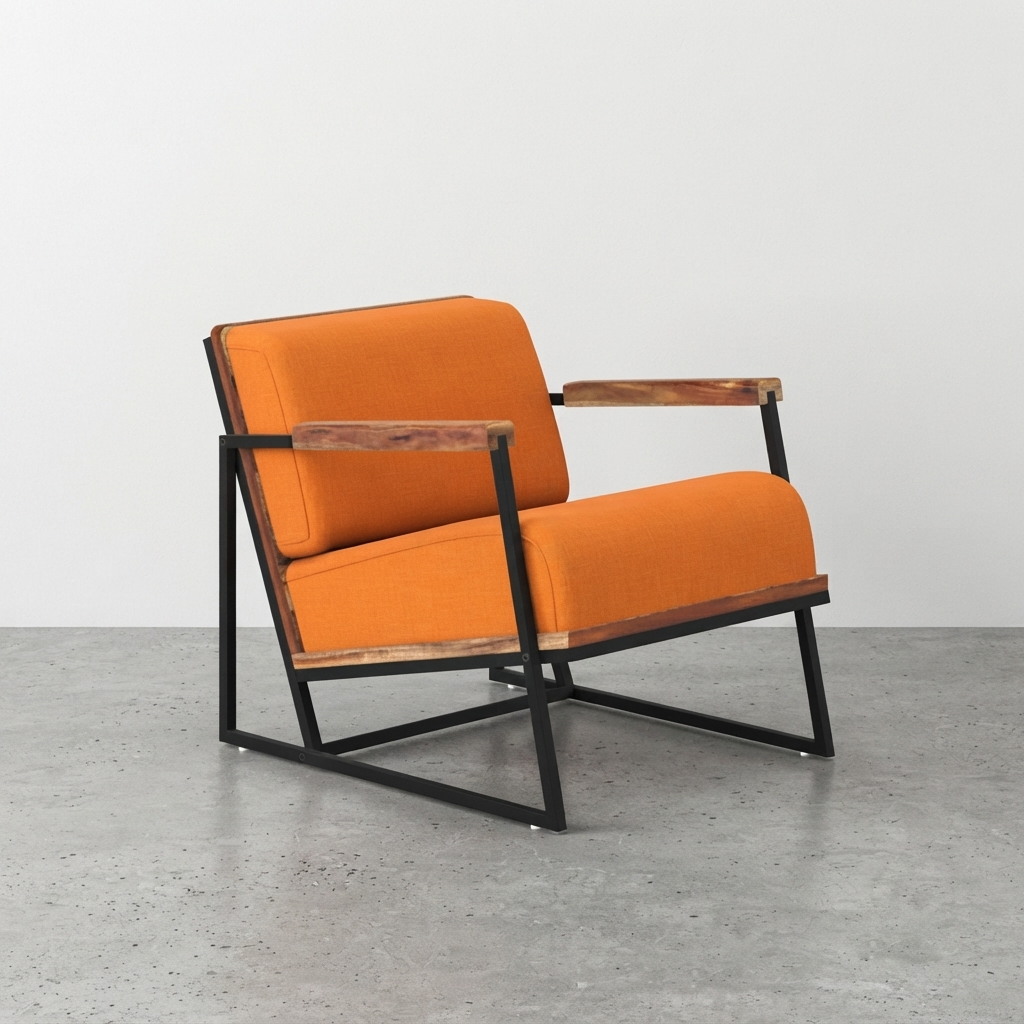 Bruck Lounge Chair - 2