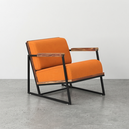 Bruck Lounge Chair - 2