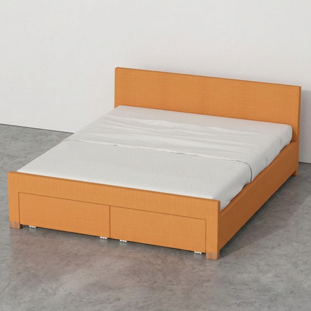 Regina Queen Bed