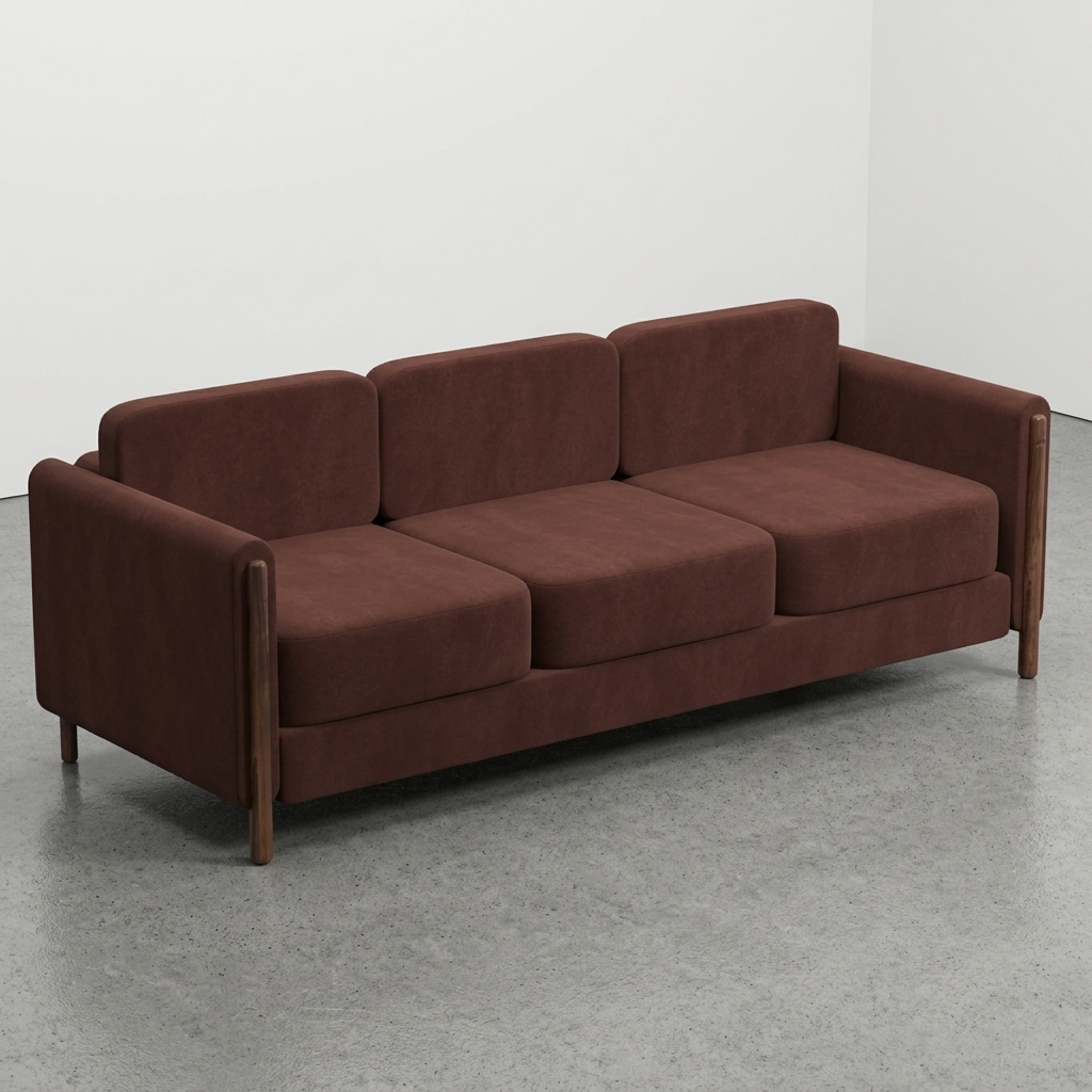 Kefi 3 Seater Sofa