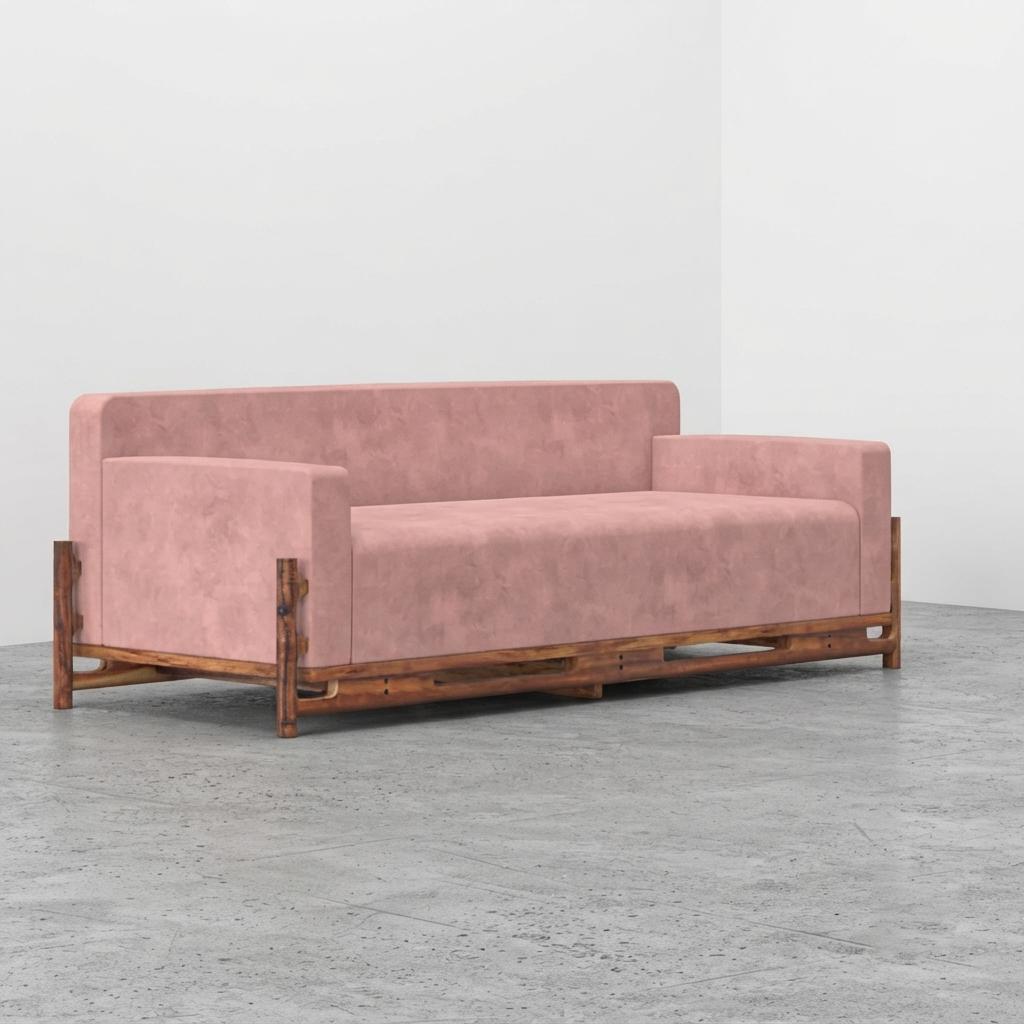 Bruck 3 Seater Sofa