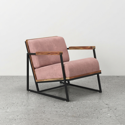 Bruck Lounge Chair - 2