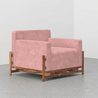 Bruck 1 Seater Sofa