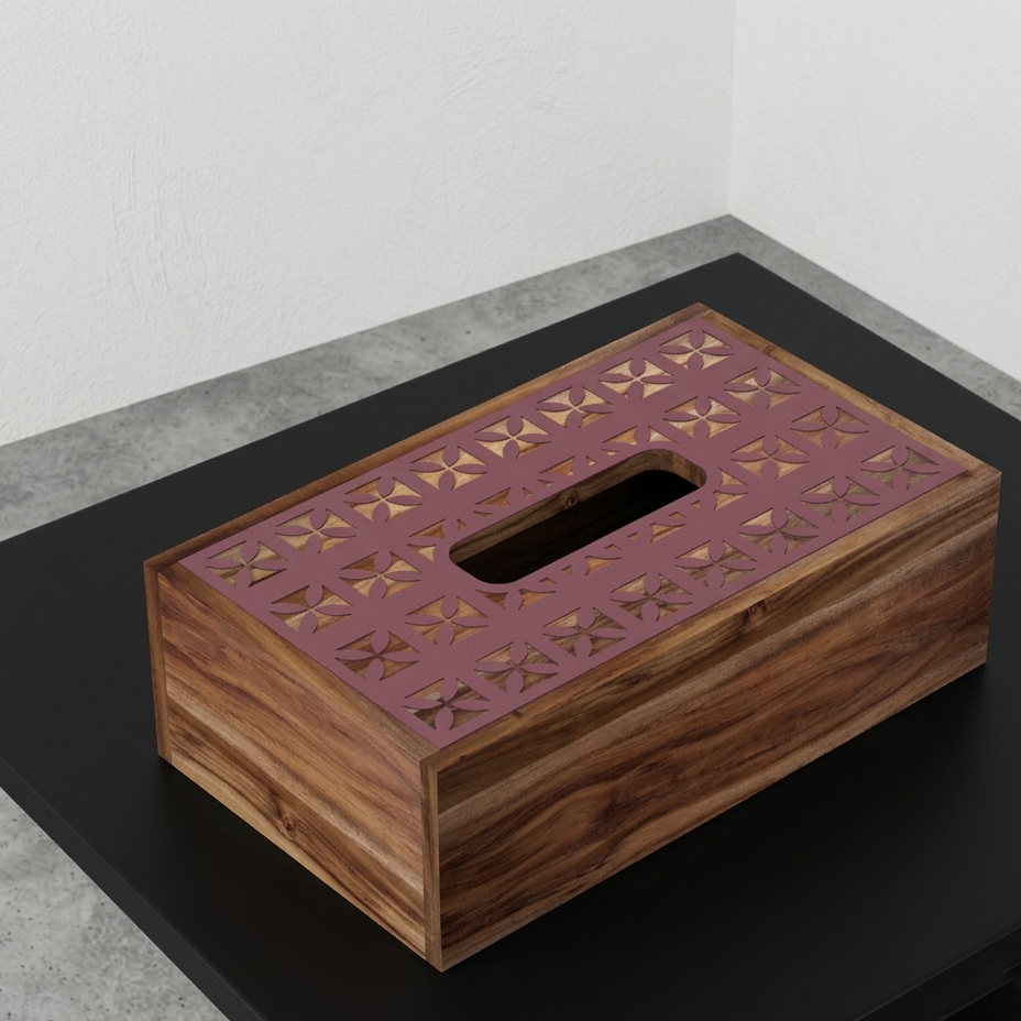Miyabi Tissue Holder