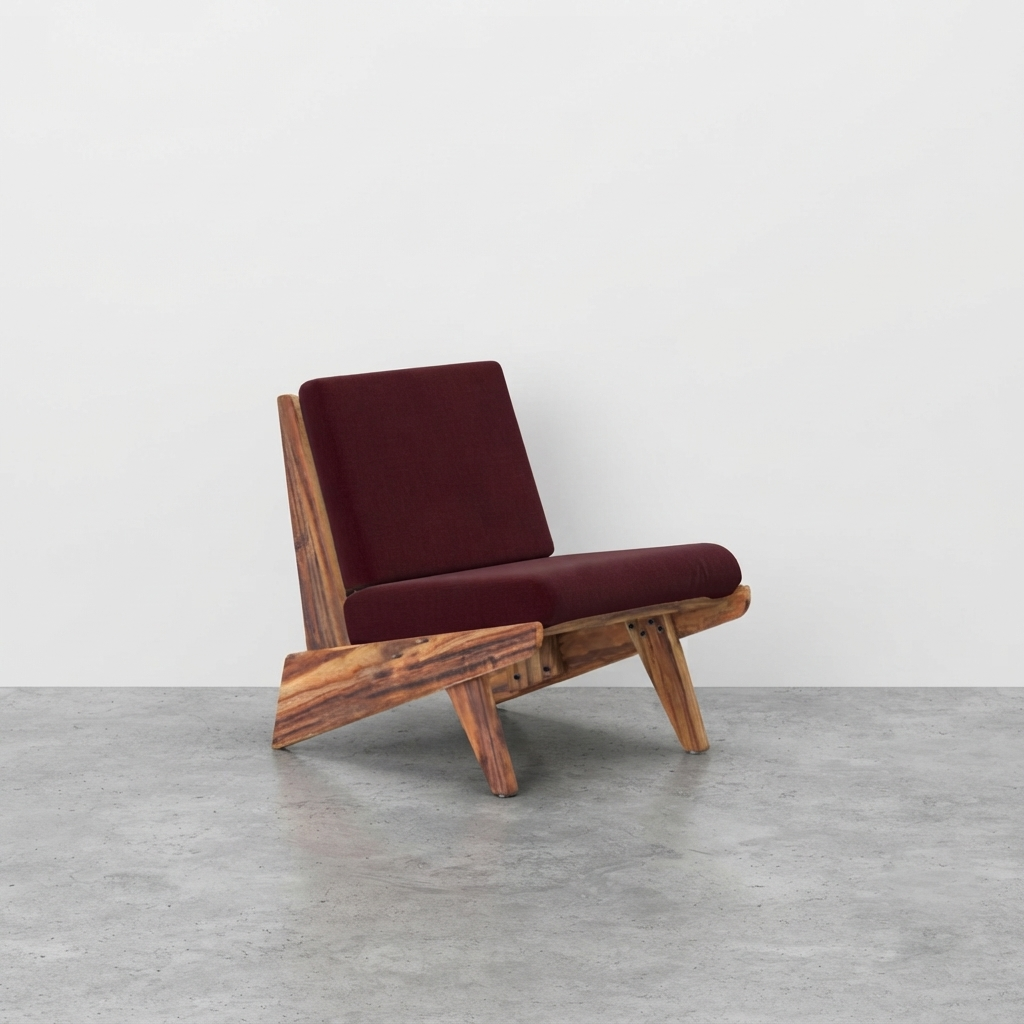 Hex Lounge Chair