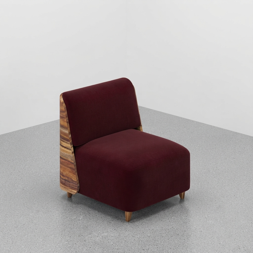 Brevis Lounge Chair