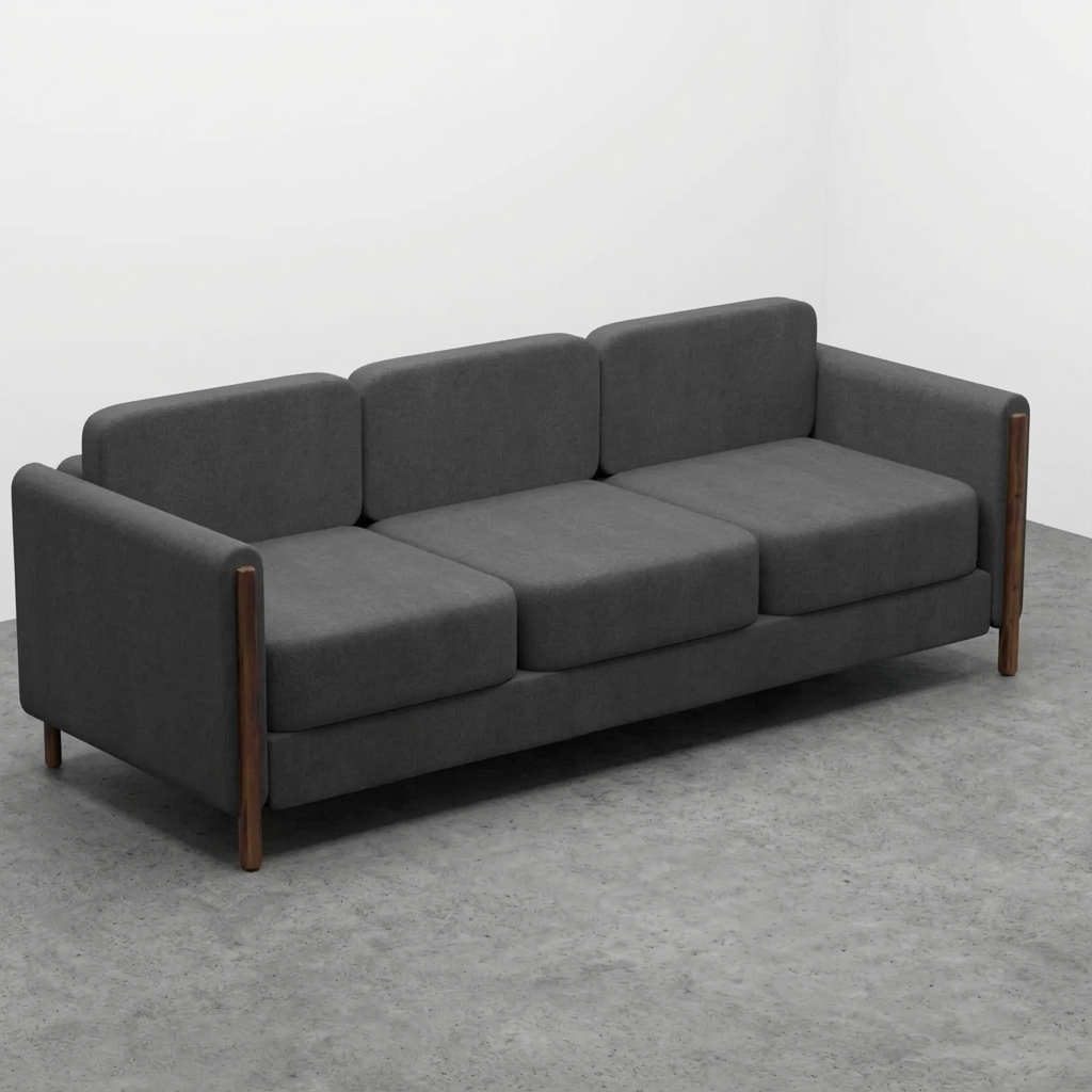 Kefi 3 Seater Sofa