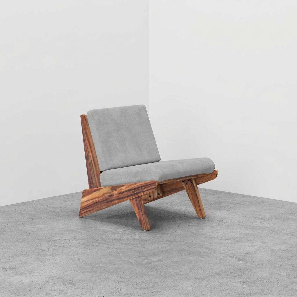 Hex Lounge Chair