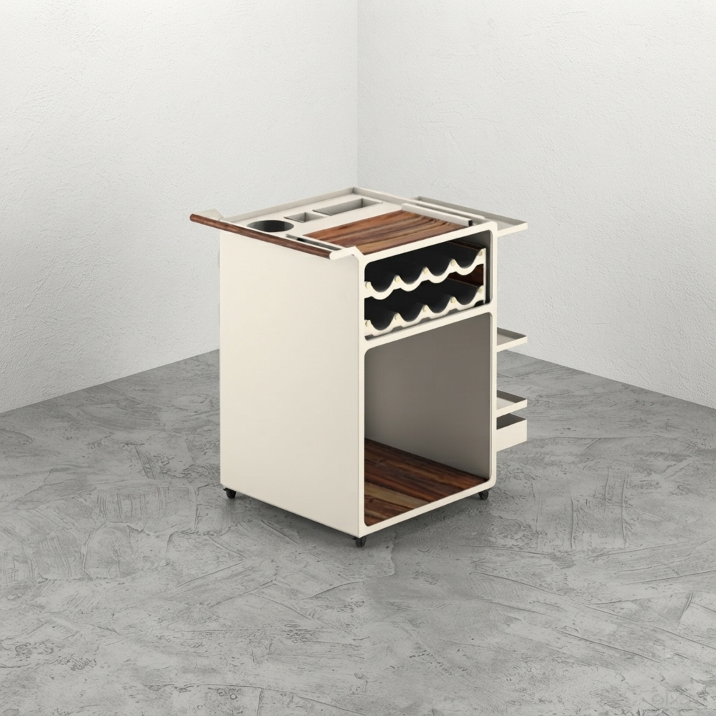 Entropie Portable Bar