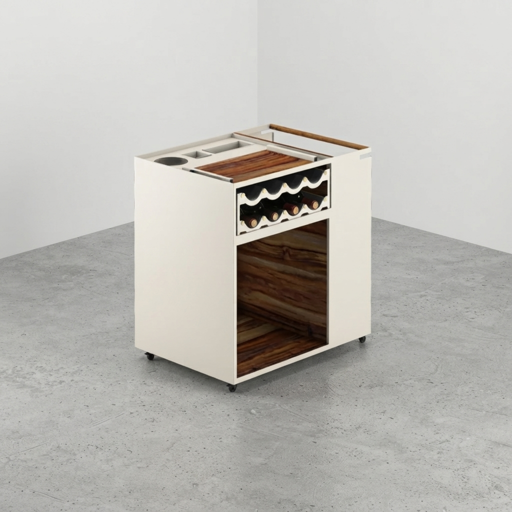 Wein Portable Bar