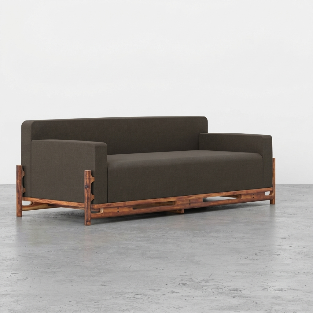 Bruck 3 Seater Sofa