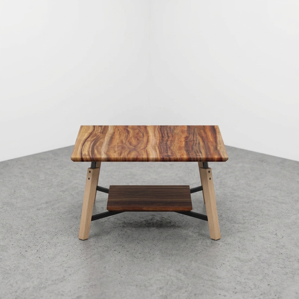 Quadrat Coffee Table - Medium