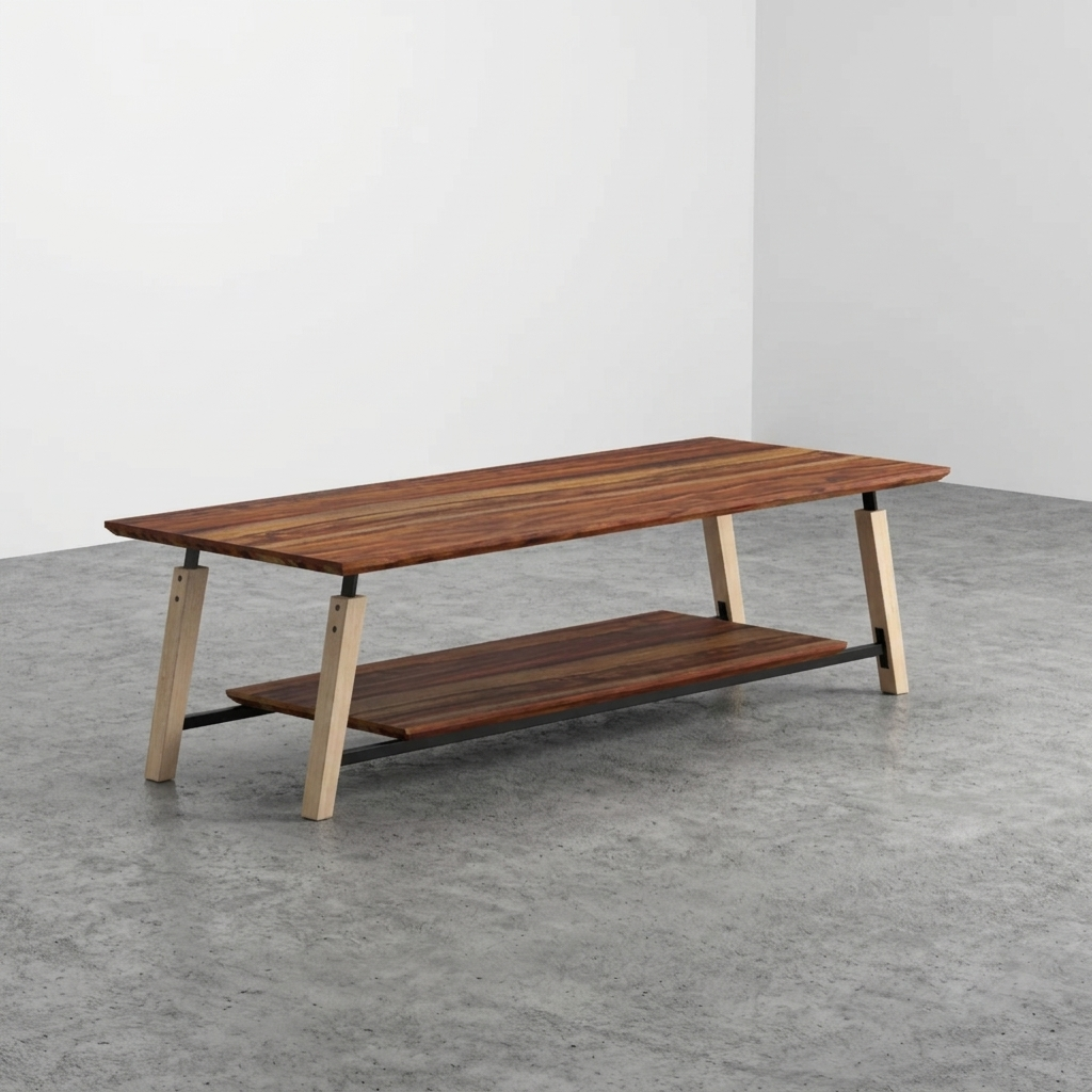 Rechteck Coffee Table – Large