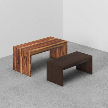 Block Nesting Coffee Tables
