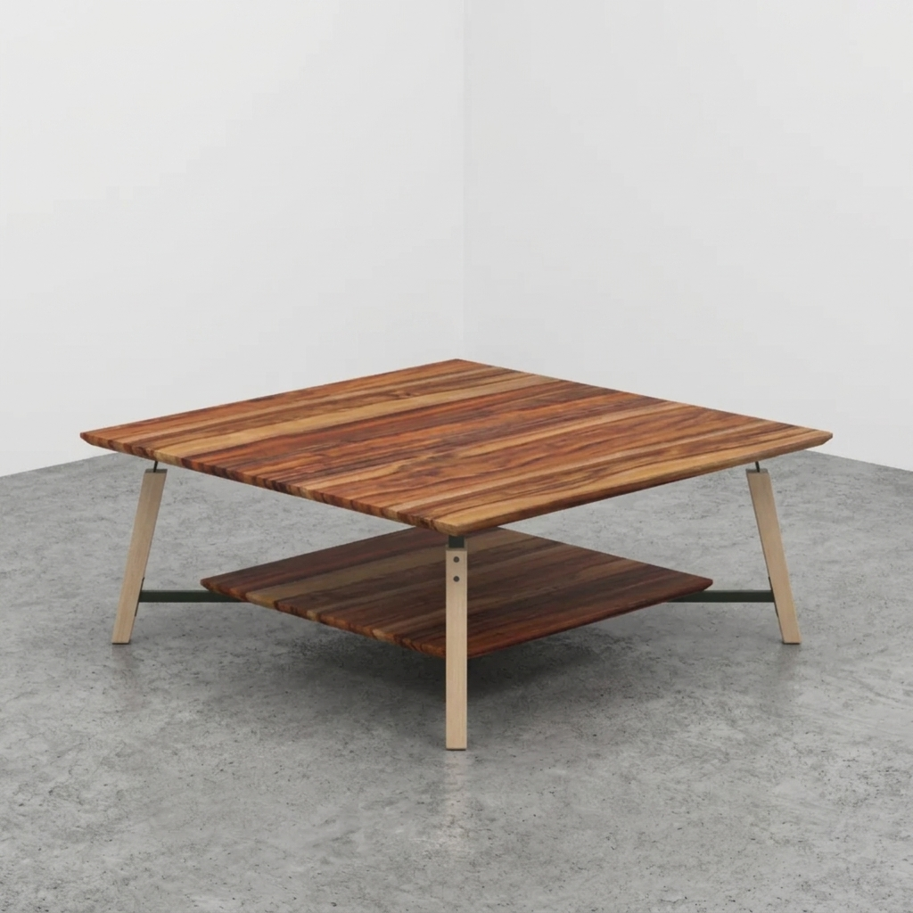 Quadrat Coffee Table – Large