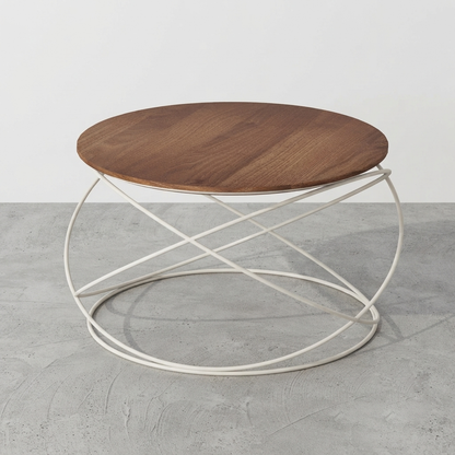 Cullen Coffee Table - Wood