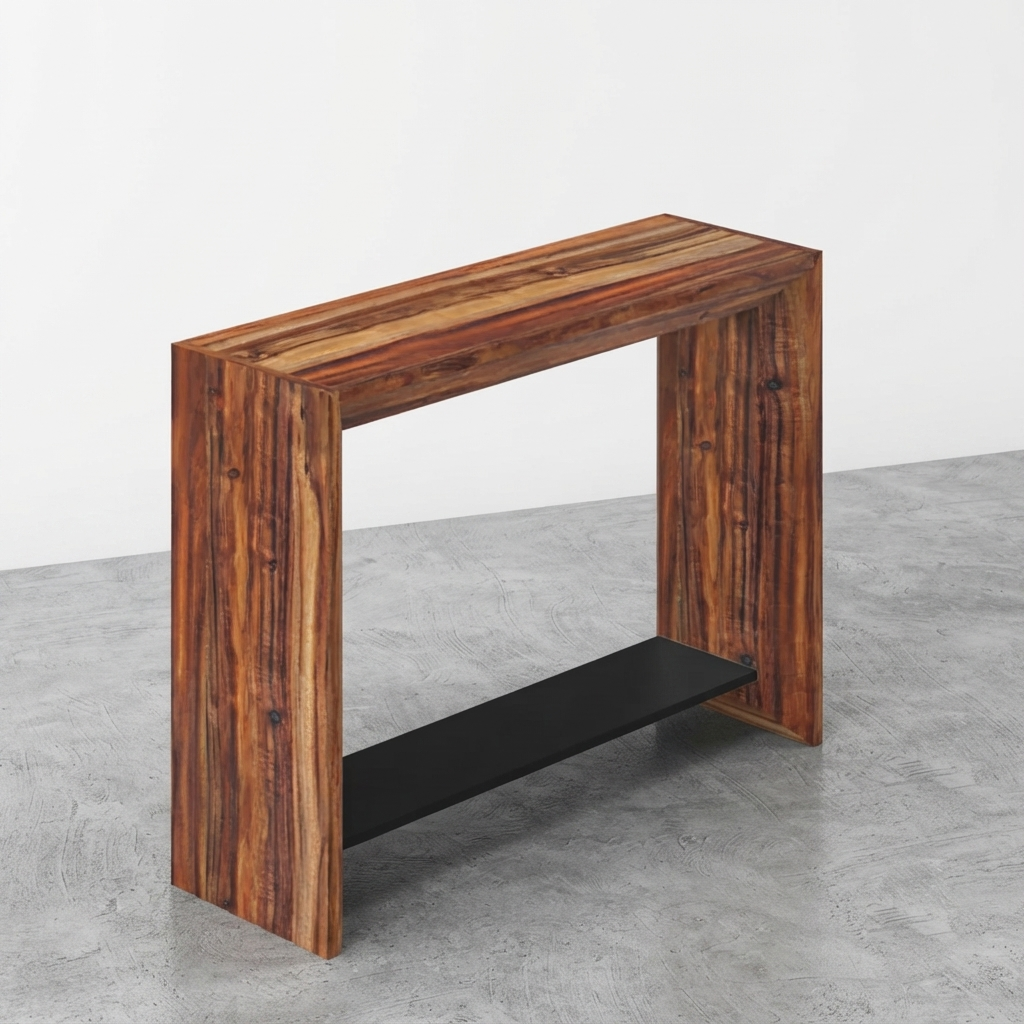 Block Console