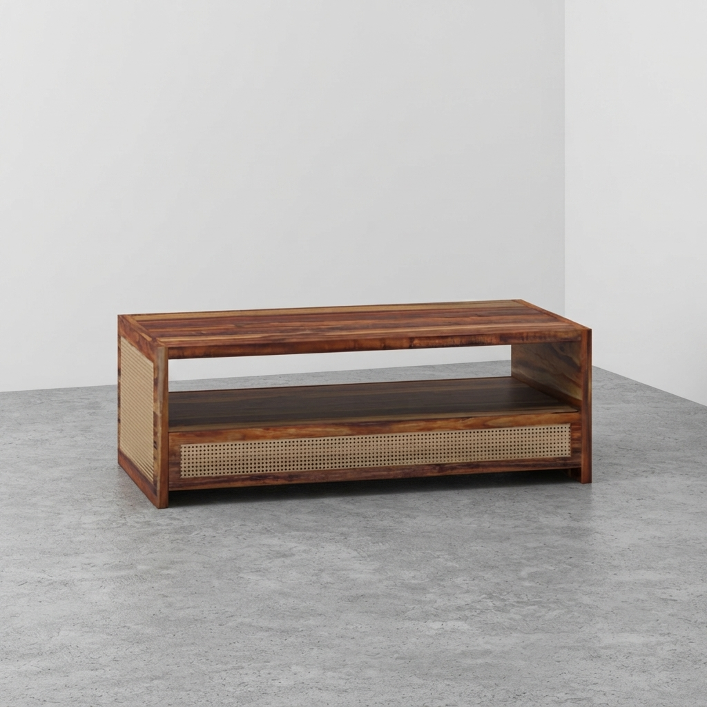 Euclid Coffee Table - Rectangle