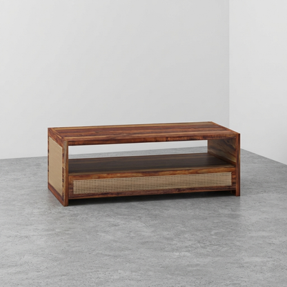 Euclid Coffee Table - Rectangle