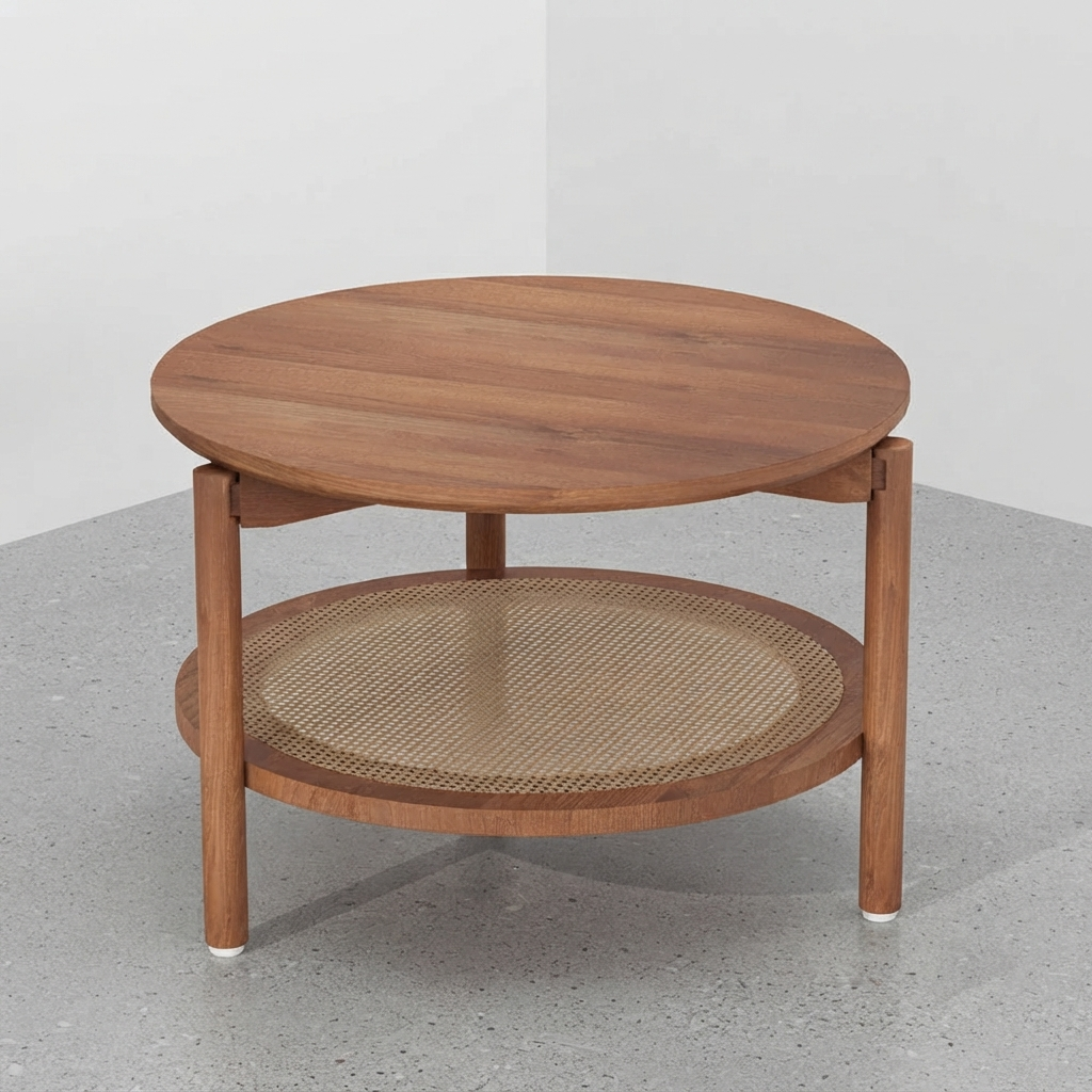 Jade Coffee Table